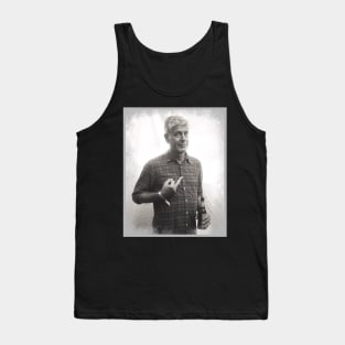 Anthony Bourdain Tank Top